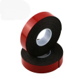 1MM 2MM 3MM Super Thick Waterproof Acrylic Double Sided PE Black Foam Tape